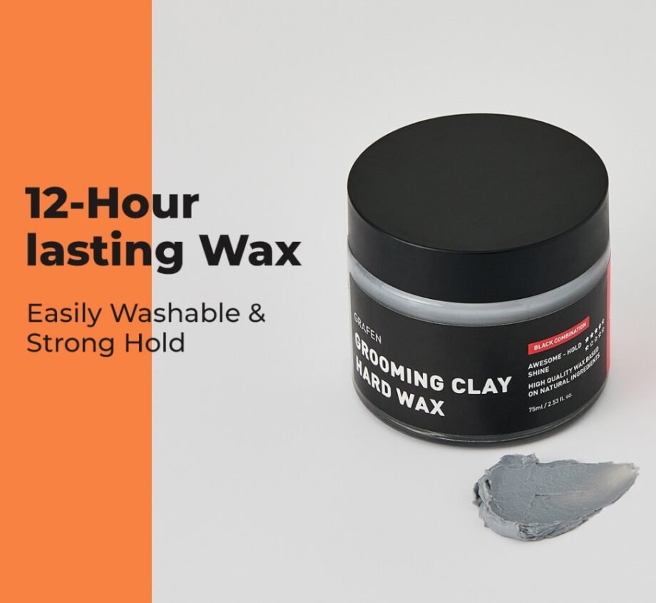 GRAFEN Grooming Clay Hard Wax 75ml