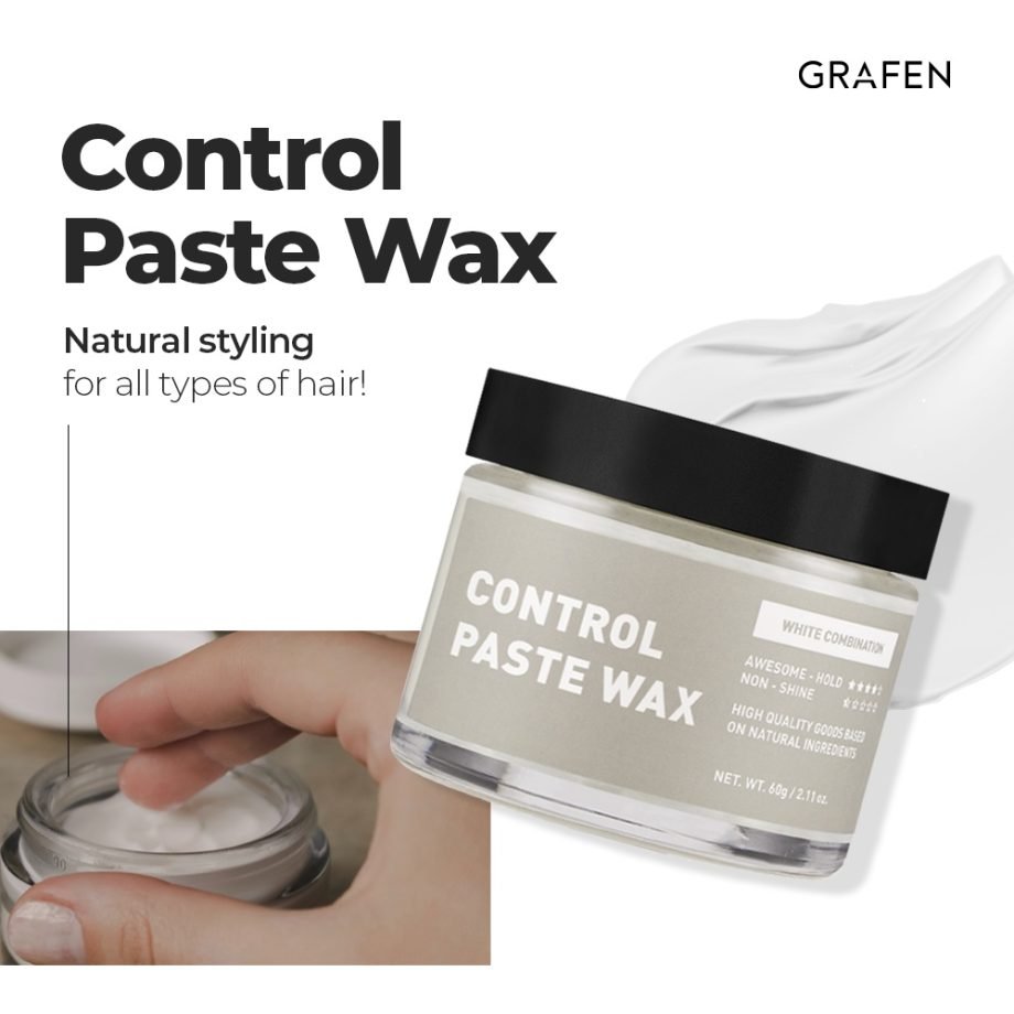 GRAFEN Control Paste Wax 60g