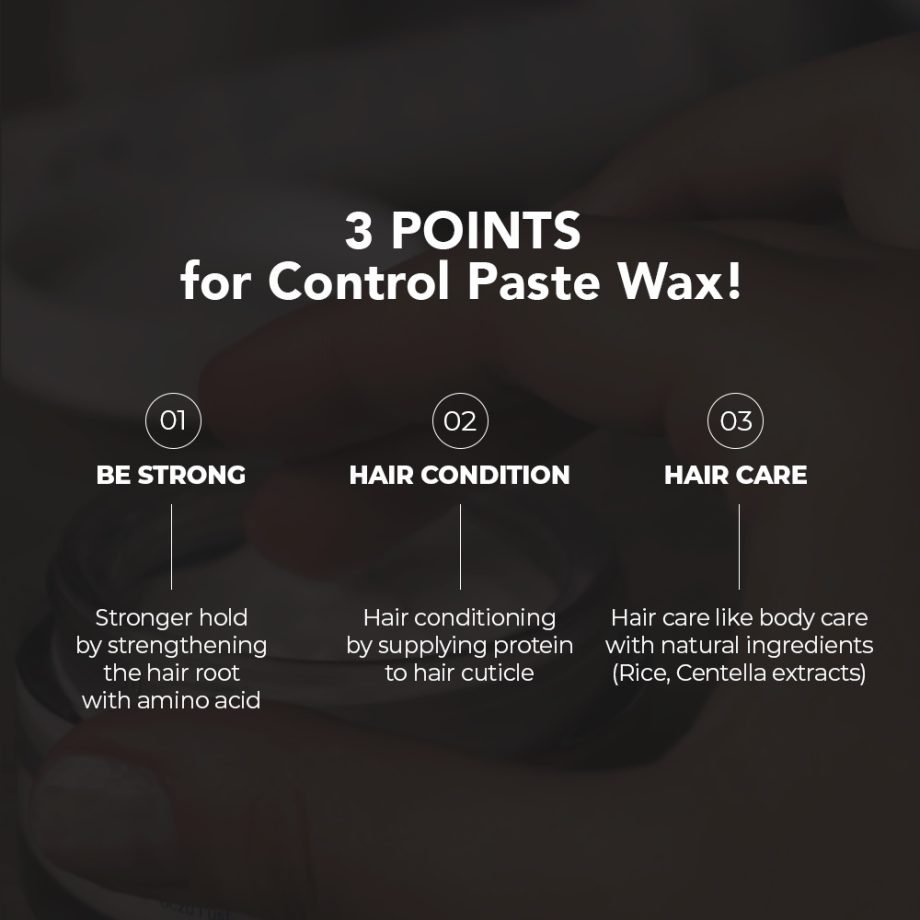 GRAFEN Control Paste Wax 60g