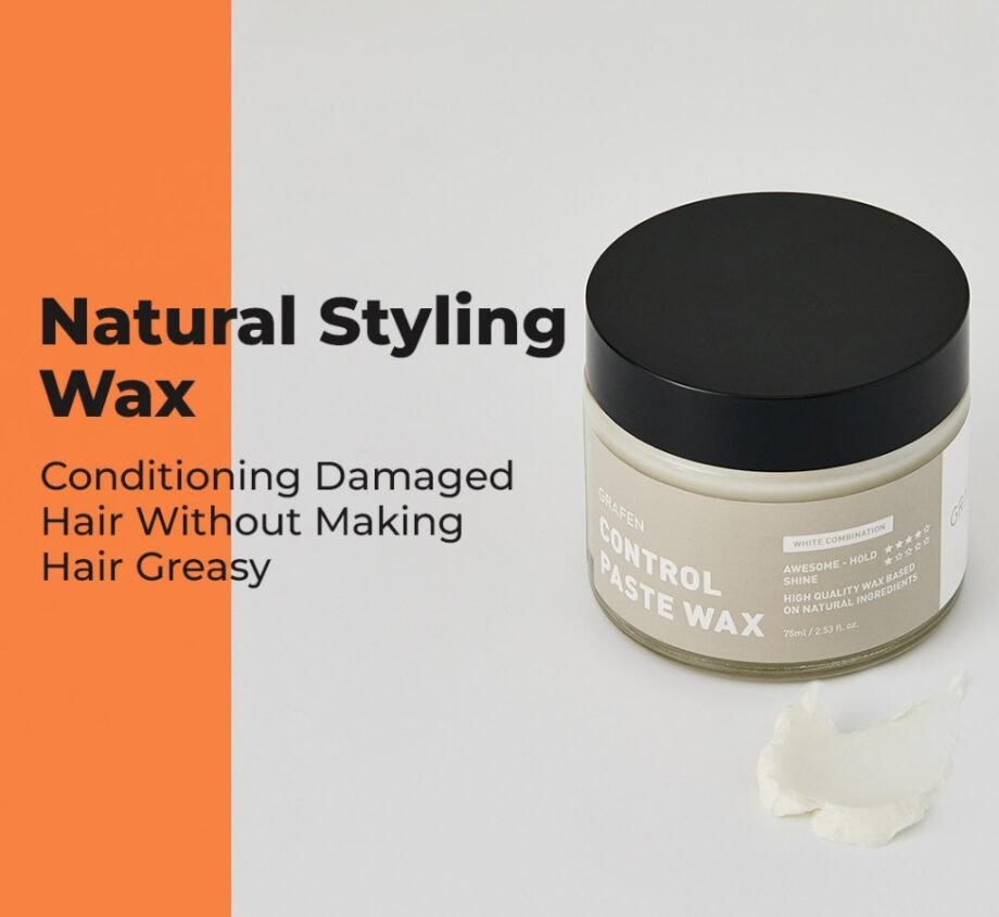 GRAFEN Control Paste Wax 60g