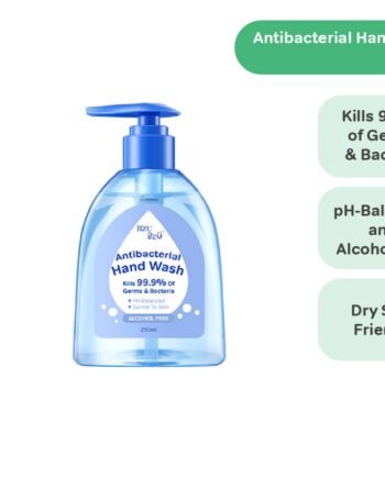 BZU BZU Antibacterial Hand Wash 250ml