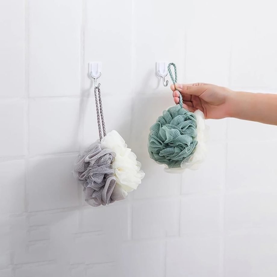 Soft Shower Bath Ball Bath Rub Back Hygiene Cleaning