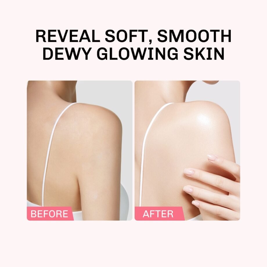 lavojoy Let It Glow Body Wash 300ml | Brightens | Moisturize | Strengthen Skin Barrier