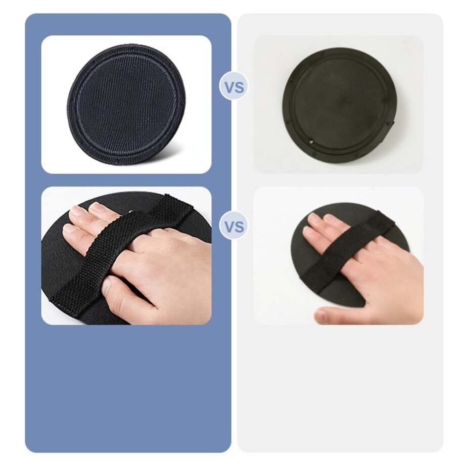 Korea Round Strap Style Scrubbing Exfoliating Towel Clear Dirt Dead Skin Body Scrub Exfoliation Bathing Silicon Shower Bath Cleaning